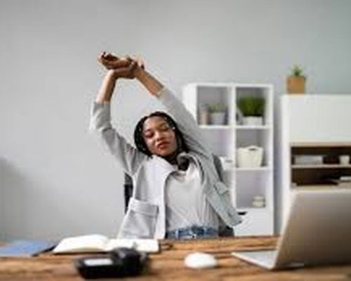 چند تمرین برای کارمندهای پشت میز نشین