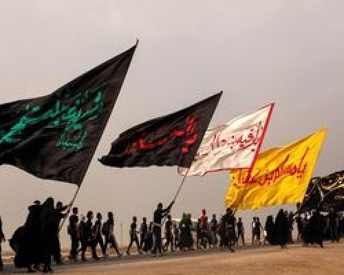 نکات ضروری نوشیدن آب سالم در مسیر پیاده روی اربعین