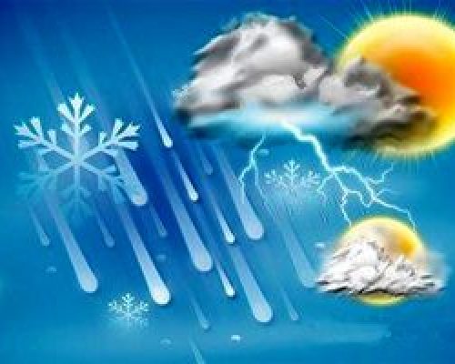 افزایش نسبی دمای هوا در نواحی جنوب و جنوب غرب کشور