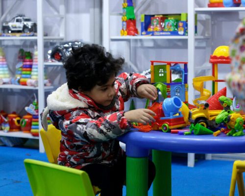 «مسابقه ملی طراحی اسباب‌بازی» فراخوان منتشر کرد