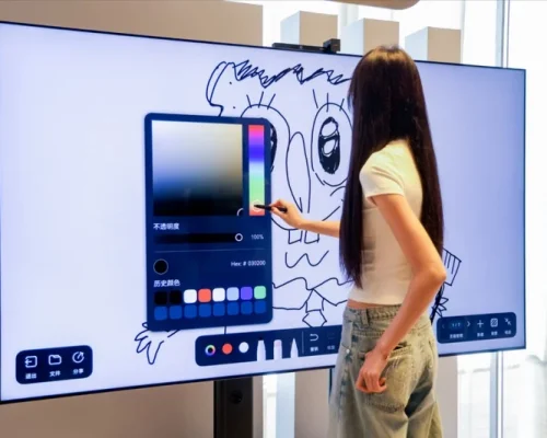 تلویزیون Mate Smart TV هواوی