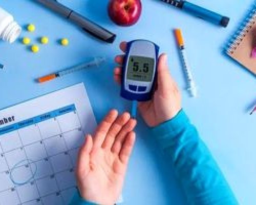 تشخیص دیابت فقط در عرض چند دقیقه