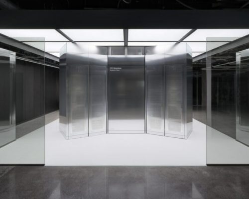 مرکزداده IBM