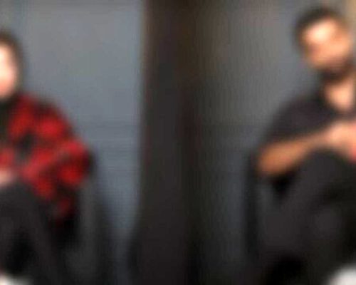 بلایند دیت در شبکه افق!