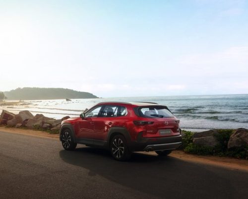 شرایط فروش مزدا CX-50