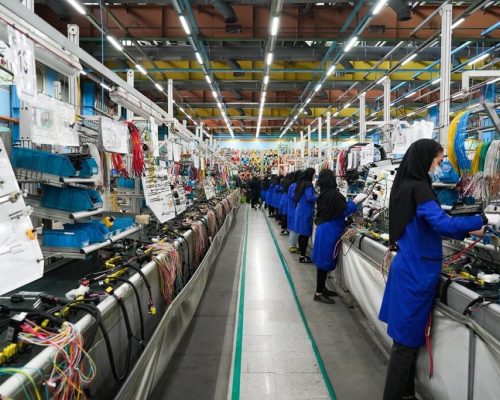 حکم تعزیرات ایران‌خودرو