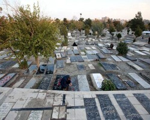 از ساخت ۳ گورستان‌ جدید در تهران چه خبر؟