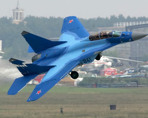 جنگنده MiG-29K