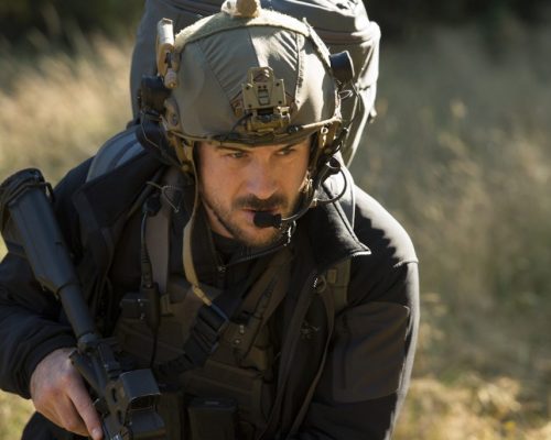 سریال جنگی Six (2017-2018)
