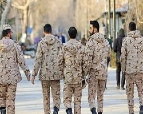 خرید خدمت سربازی شایعه است