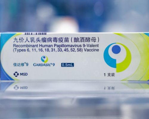 واکسن HPV در چین