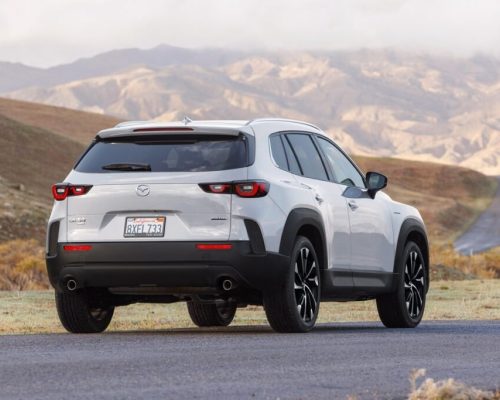 مزدا CX-50