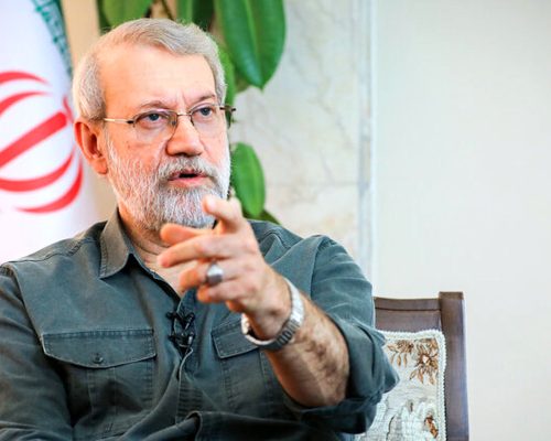 لاریجانی: ایرانیان میدان‌داری و پیروزی را به‌خوبی می‌دانند