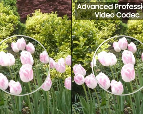 رقابت گلکسی S26 با آیفون ProRes