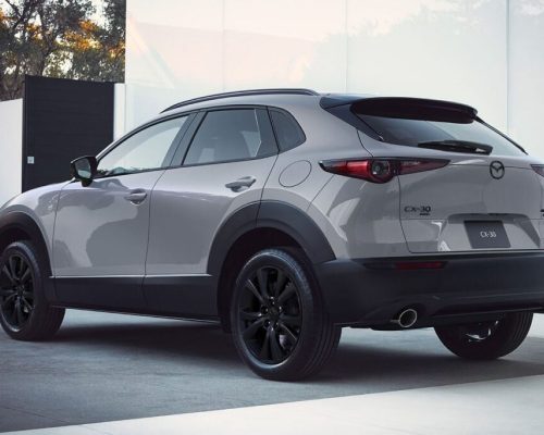 مزدا CX-30
