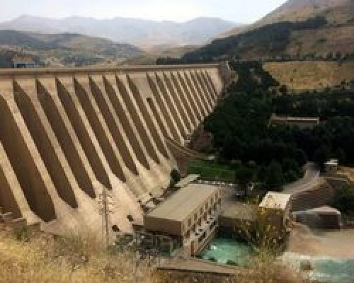 سدهای تهران در آستانه بحران