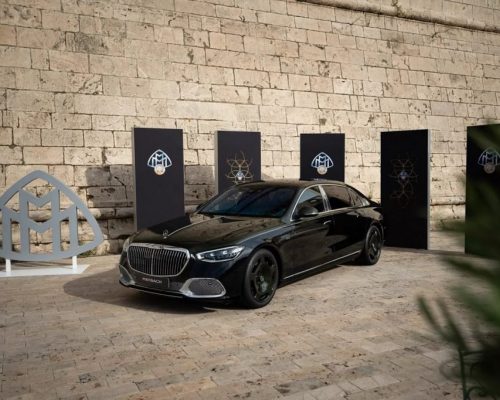 میباخ V12 ادیشن
