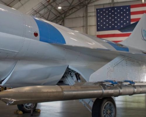 موتور جدید GE Aerospace برای موشک‌های مافوق‌صوت هیچ قطعه متحرکی ندارد