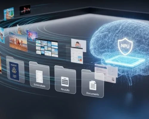 دسته‌بندی خودکار تصاویر در Microsoft Photos با کمک هوش مصنوعی
