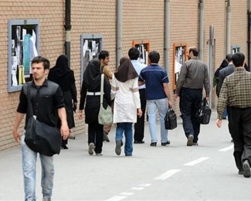 پرونده های اعتراضات سال ۱۴۰۱ بسته شده؛ محرومان از تحصیل ۳۰۰ نفر بودند که بازگشته‌اند