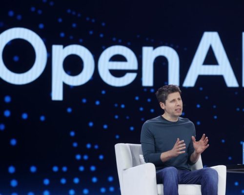 سم آلتمن OpenAI