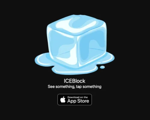 اپلیکیشن ICEBlock
