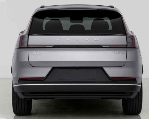 ولوو XC70 پلاگین هیبرید