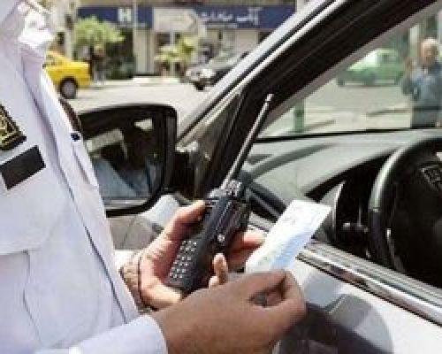 بخشودگی دیرکرد جرایم رانندگی در هفته فراجا