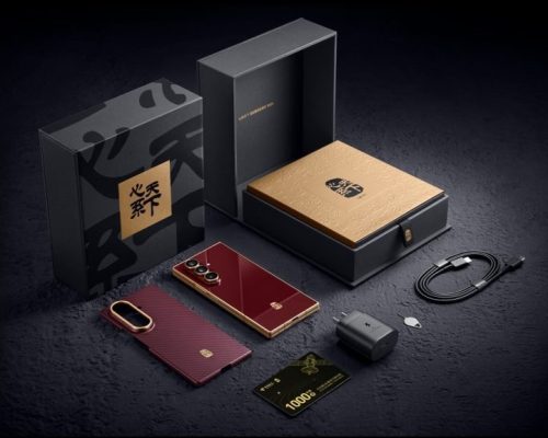 مشخصات گوشی تاشوی W26 سامسونگ