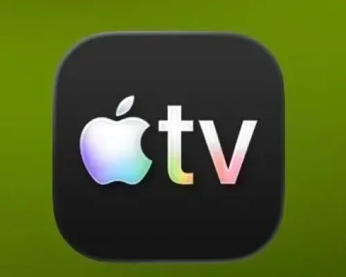 آیکون جدید Apple TV