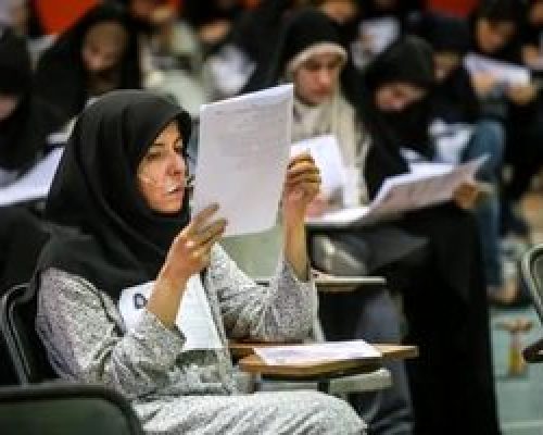 روزگاری در آزمون استخدامی معلمان، از سوالات شب اول قبر می پرسیدند!/ در همچنان بر همان پاشنه می چرخد!