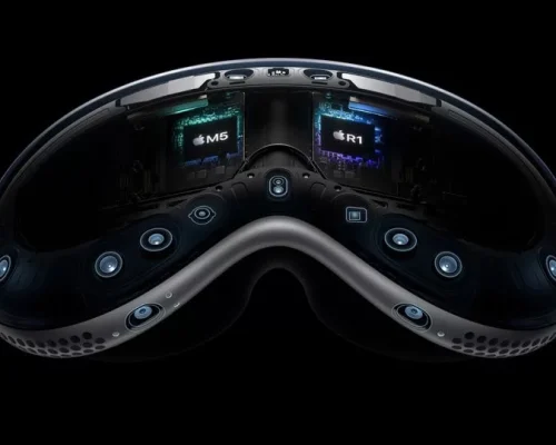 اپل ویژن پرو M5