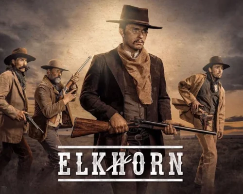 سریال وسترن elkhorn