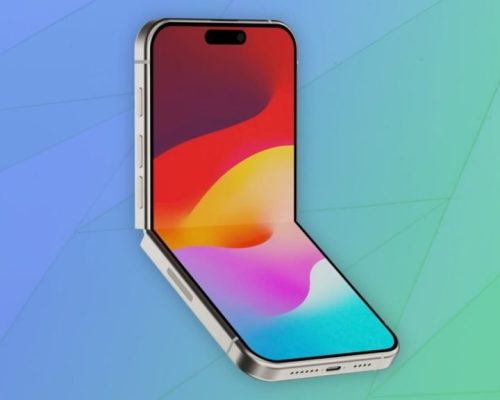 احتمال عرضه آیفون بدون حاشیه و مدل تاشو صدفی تا سال 2028