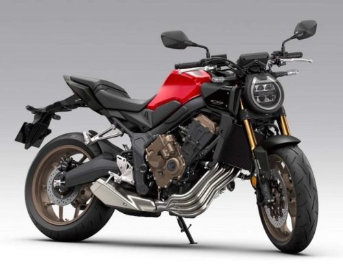هوندا CB650R