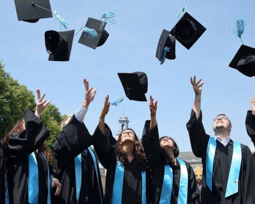 سطح تحصیلات در کشورهای جهان در سال ۲۰۲۴/ اینفوگرافیک