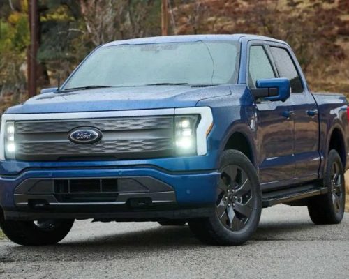 فورد F-150 لایتنینگ