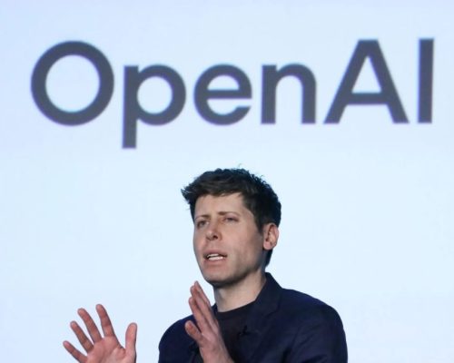سم آلتمن، مدیرعامل OpenAI