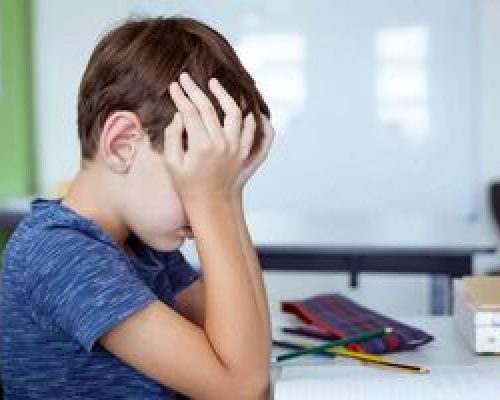 آمار تکان دهنده از اضطراب دانش آموزان؛ یک استان رکورد زد