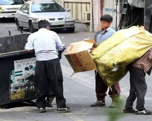 دبیر ستاد امربه معروف: زباله‌گردی نشانه پیشرفت کشور است