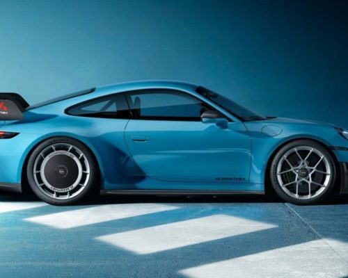 پورشه 911 GT3