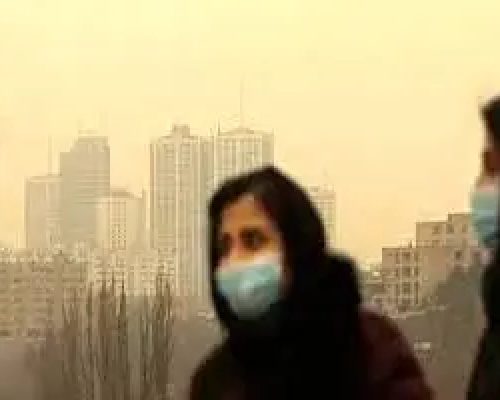 آلودگی هوا سالانه ۵۸ هزار قربانی می‌گیرد/ هزینه ۱۲ میلیارد دلاری درمان