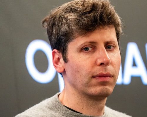 مدیرعامل OpenAI