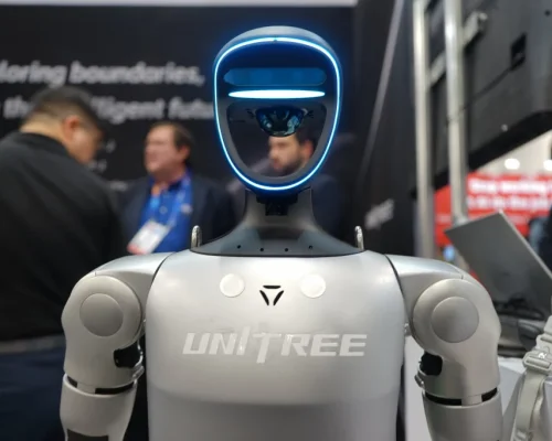 ربات unitree