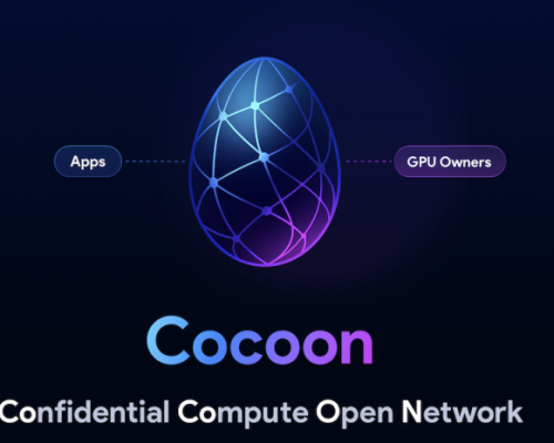 تلگرام Cocoon
