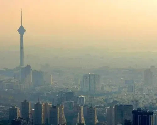 چند درصد آلودگی هوا به‌خاطر خودروها است؟