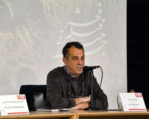 «سینمای شاعرانه» سینمایی است که در ابعاد کلاسیک تعریف مشخصی ندارد/ «سینمای شاعرانه» مربوط به «دیدن» است نه «تماشا کردن»!