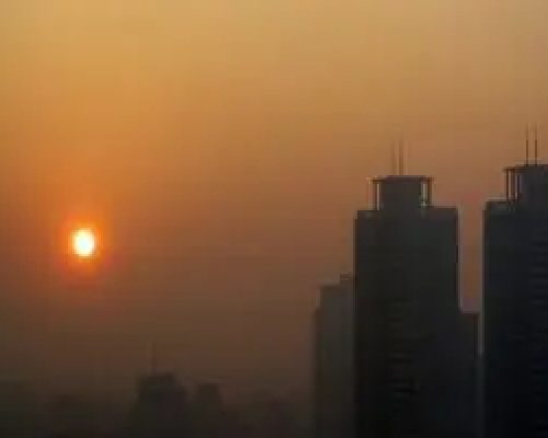 این هوا، هوای مرگ است/ آلودگی PM2.5 سالانه در ایران تا ۶ برابر حد مجاز جهانی