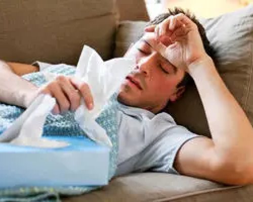 خطر انتقال آنفلوآنزا تا ۷ روز پس از ابتلا