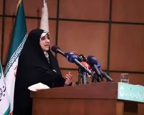 اعتراض معاون امور زنان رئیس جمهور به تصویب طرح «۱۴ سکه» مهریه در مجلس/ زنان آرامش خود را حفظ کنند؛ کنارتان هستیم